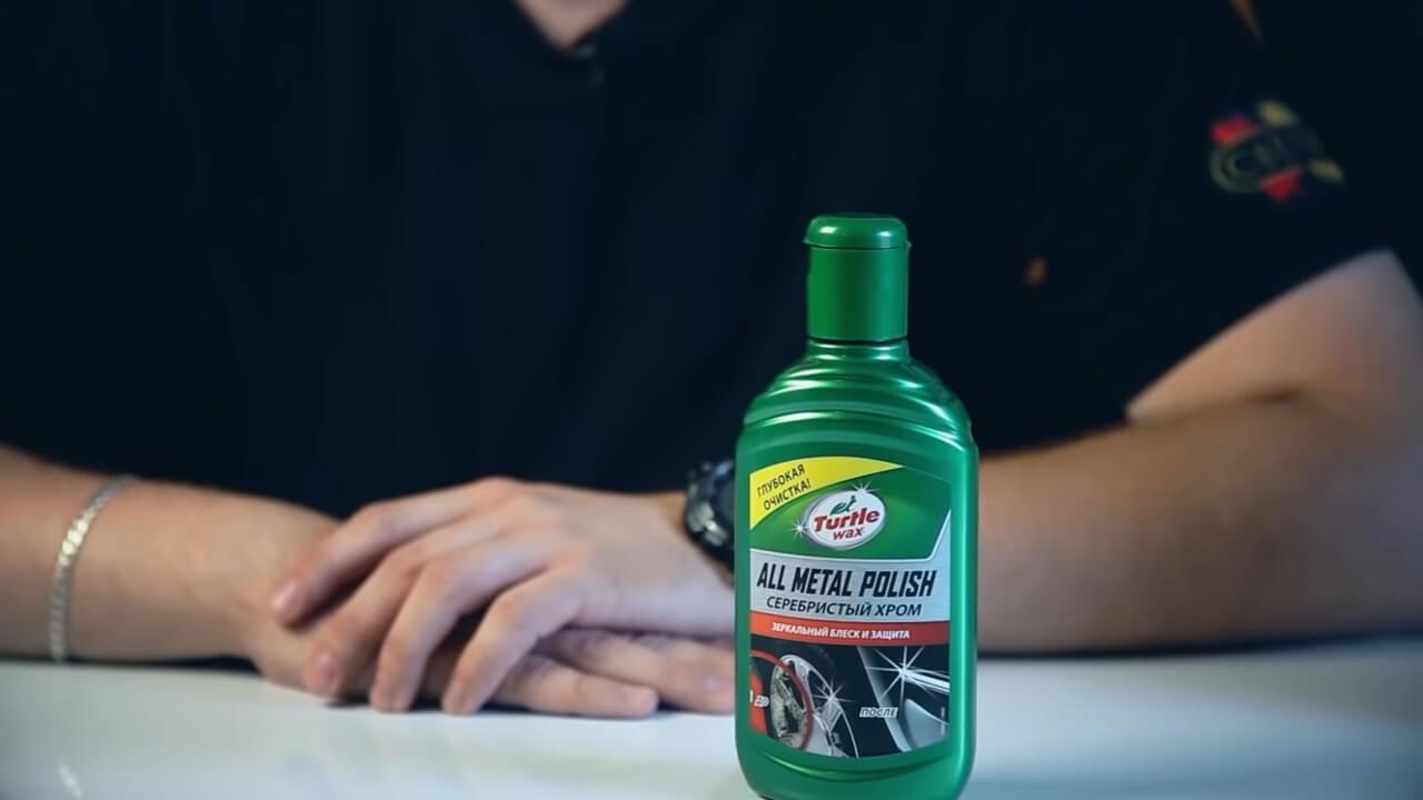 Очисник дисків Turtle WAX 52892